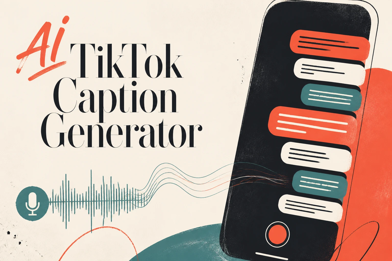AI TikTok Caption Generator: 9 Tools Ranked for 2026