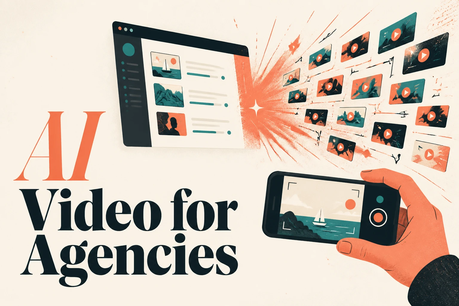 AI Video for Agencies: How to Scale in 2026