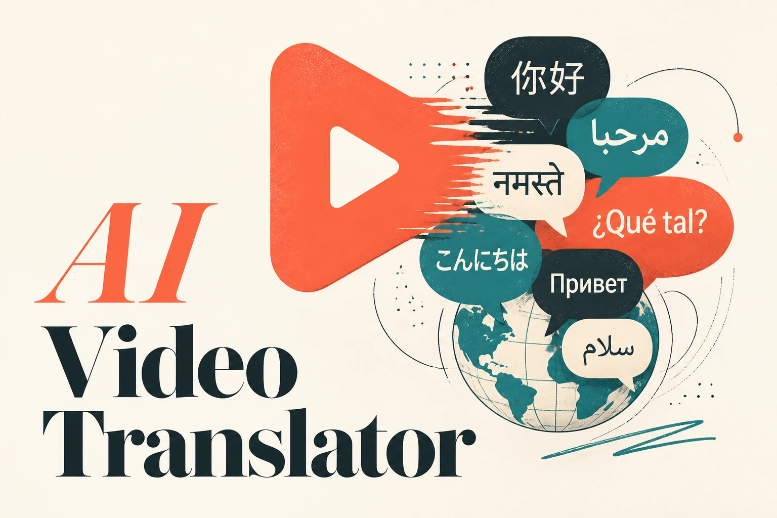 AI Video Translator: Reach Every Language in 2026