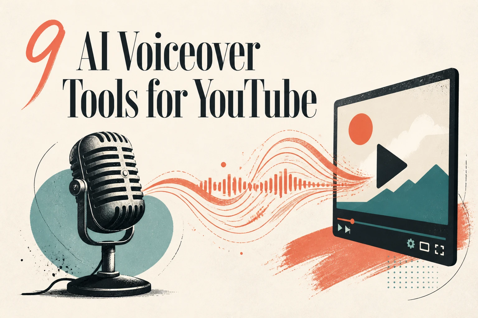 9 AI Voiceover Tools for YouTube Videos, Tested 2026