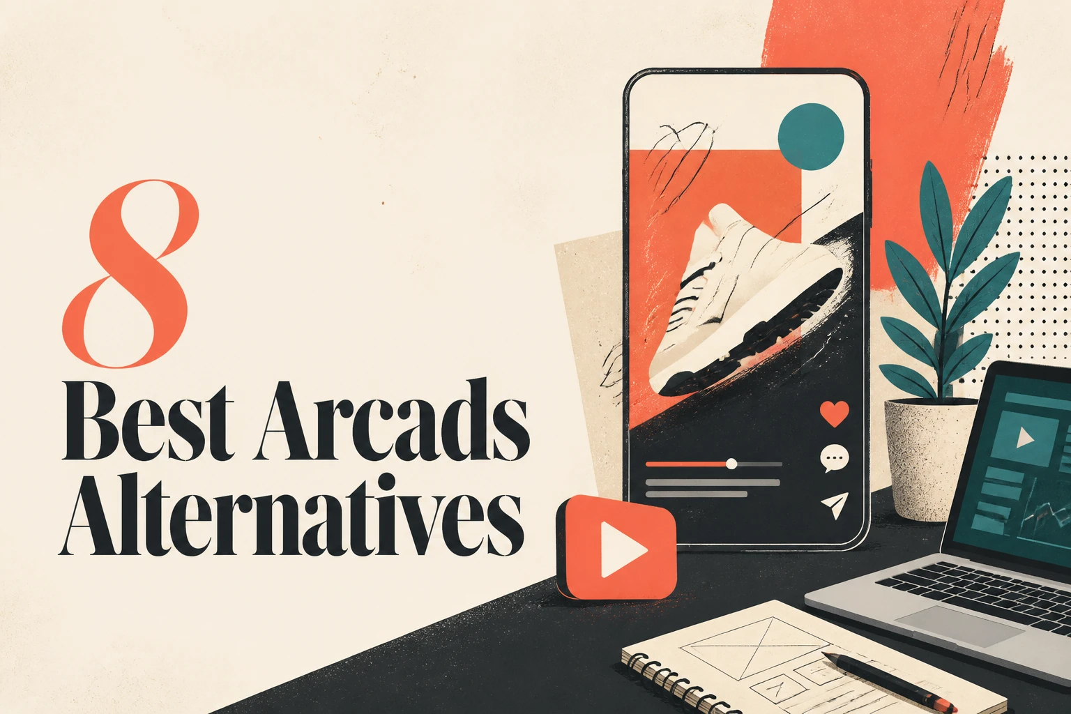 Arcads AI UGC Ads: 8 Best Alternatives Tested in 2026