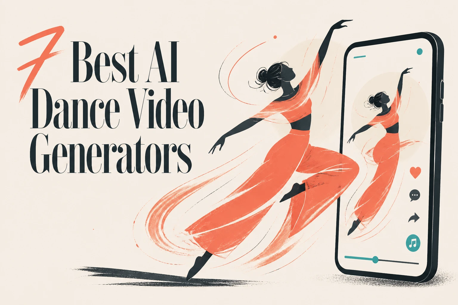 7 Best AI Dance Video Generators (Tested for 2026)