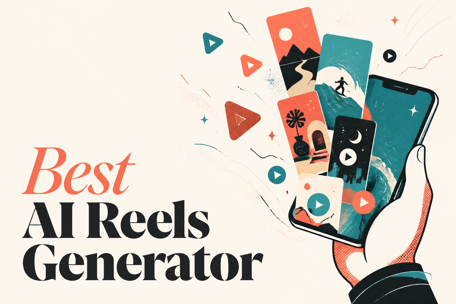Best AI Reels Generator: 9 Tools Tested for 2026