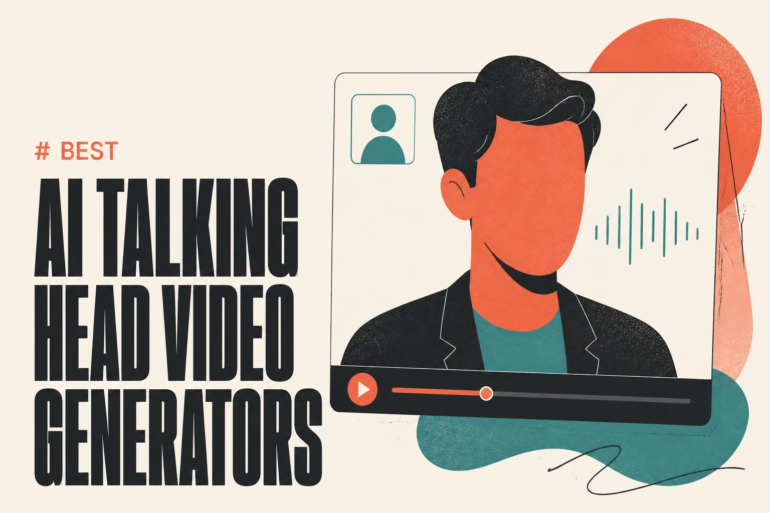 8 Best AI Talking Head Video Generators (Tested 2026)