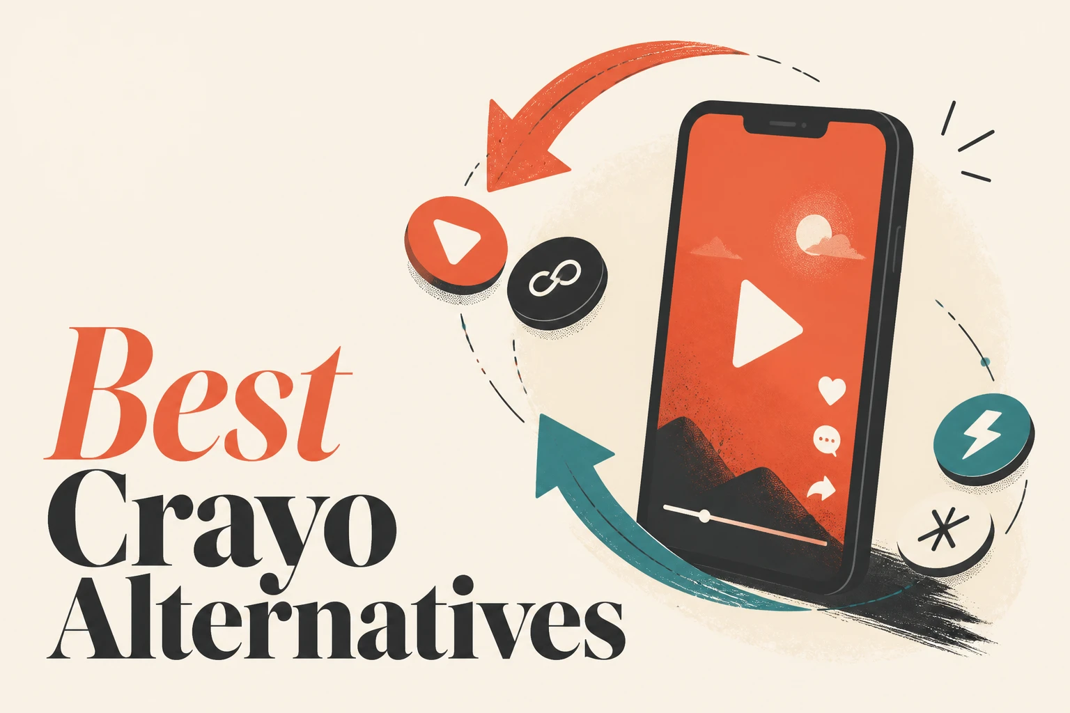 5 Best Crayo Alternatives for Faceless Video in 2026