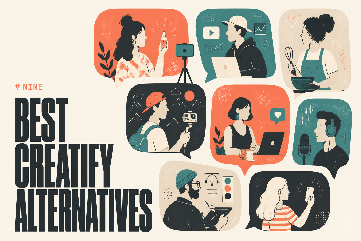 9 Best Creatify Alternatives for AI UGC Ads in 2026 (Tested)