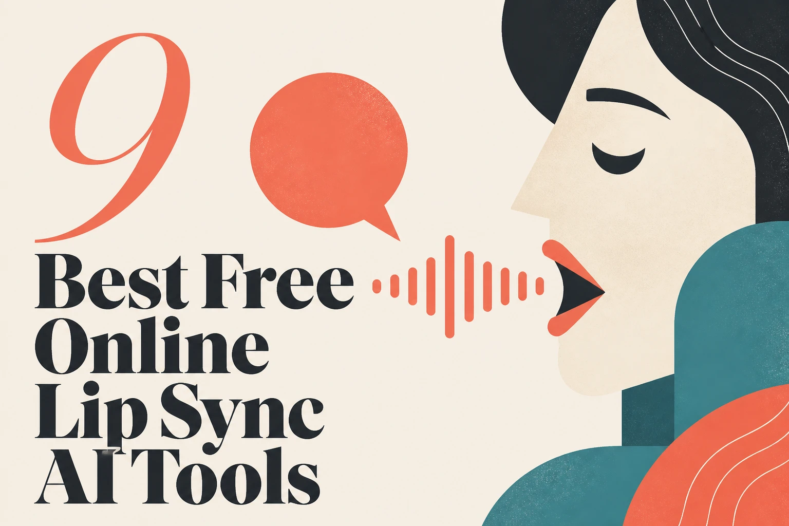 9 Best Free Online Lip Sync AI Tools (Tested 2026)