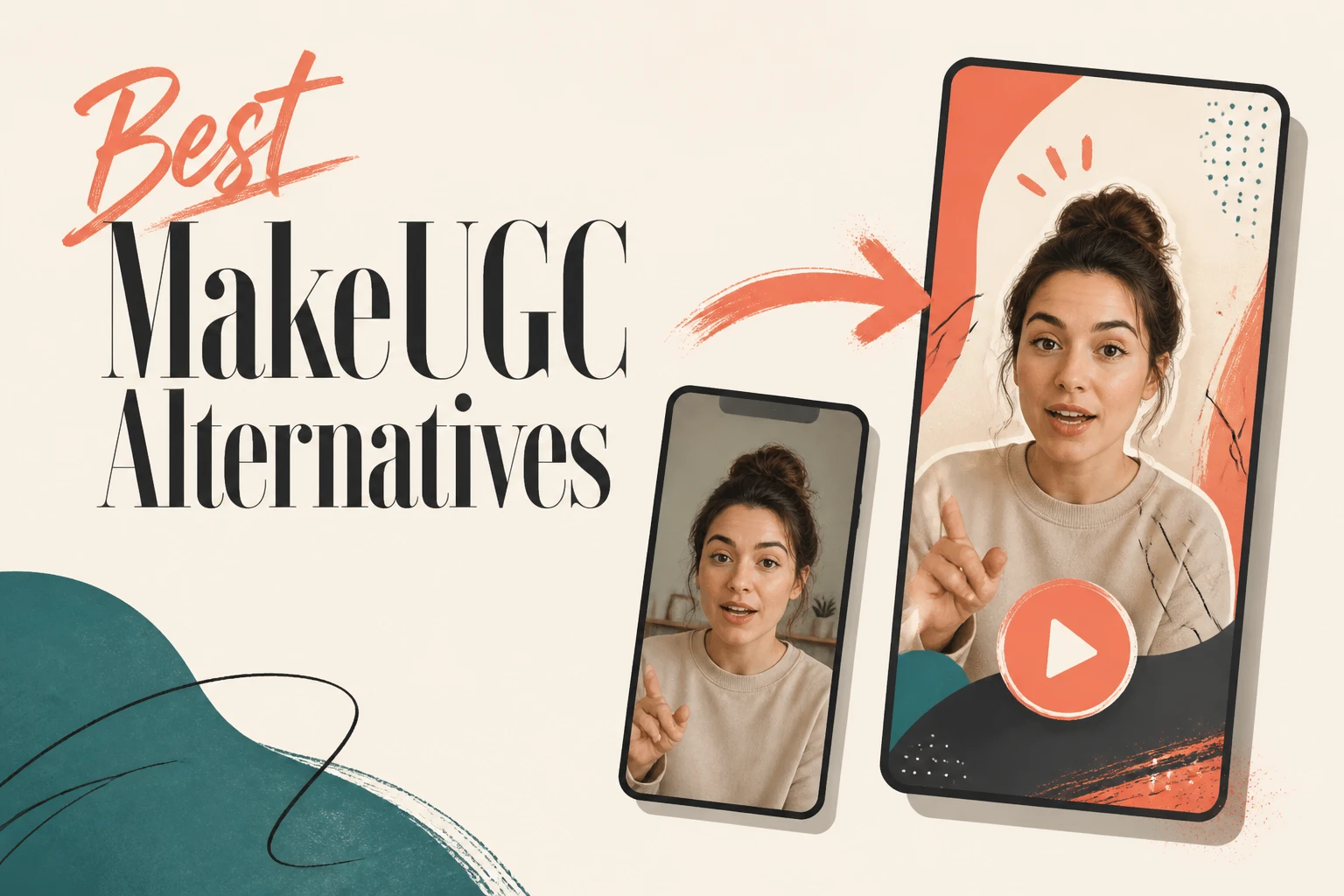 Best MakeUGC Alternatives for Ads That Ship Finished