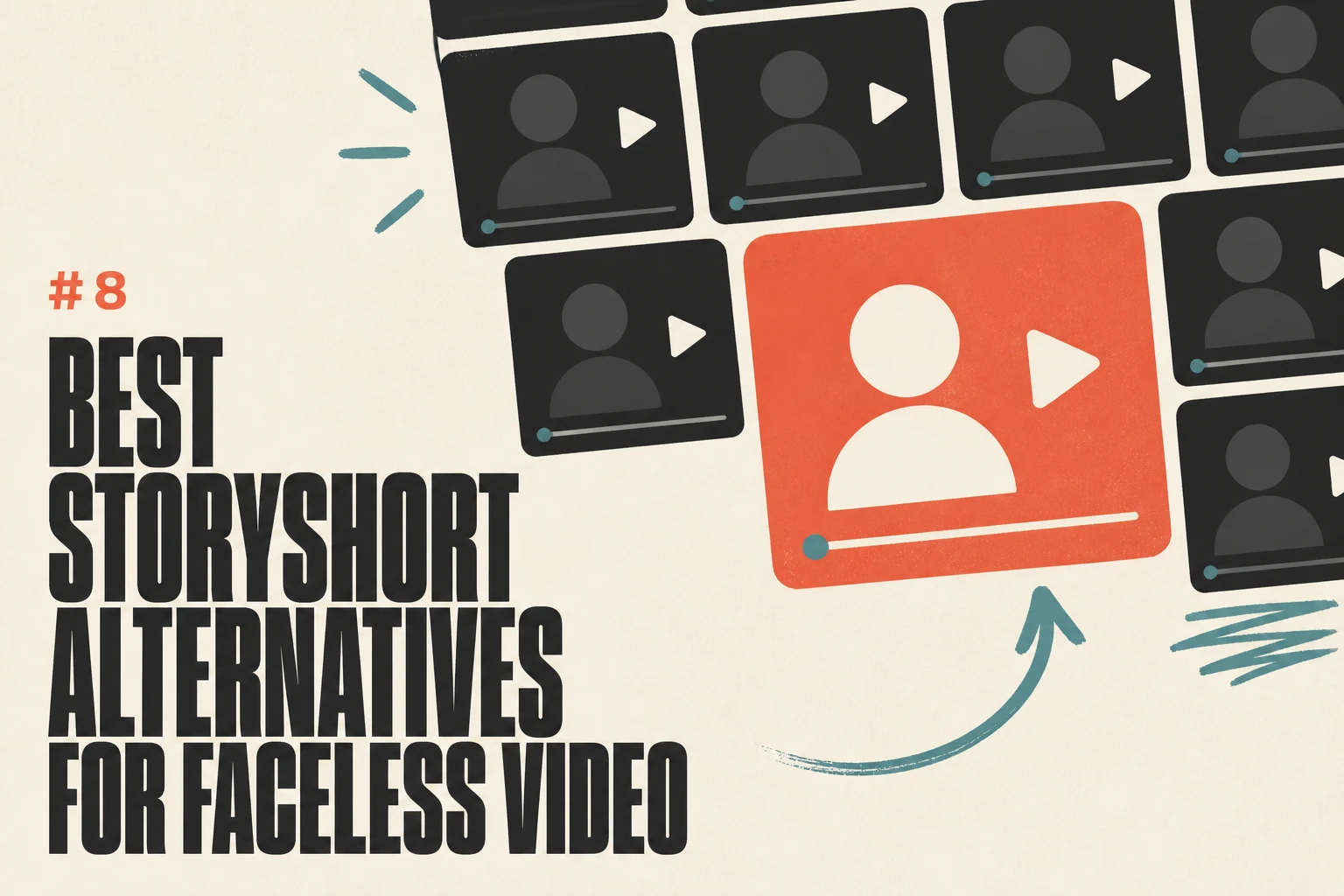 8 Best StoryShort Alternatives for Faceless Video in 2026