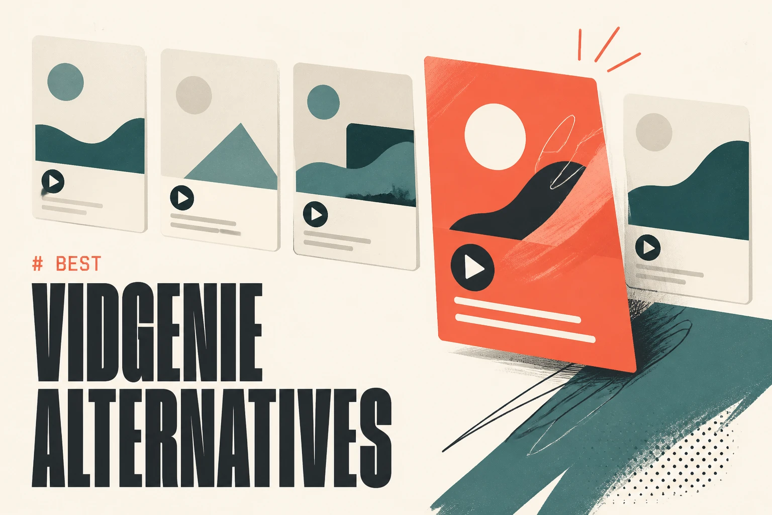 8 Best VidGenie Alternatives for Faceless Video (2026)