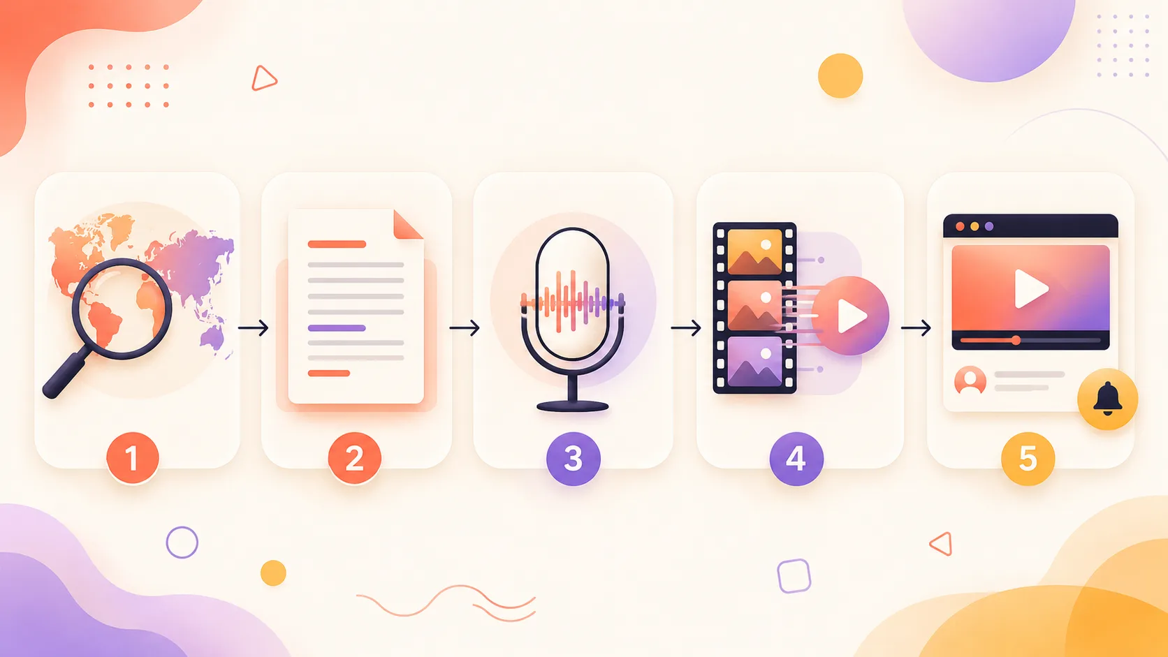 How to Start a Faceless YouTube Channel with AI in 2026 (Step-by-Step)