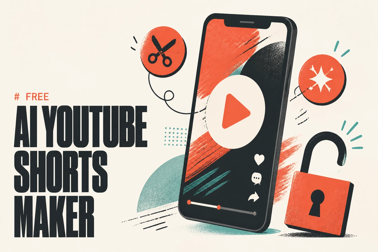 Free AI YouTube Shorts Maker: What 'Free' Actually Gets You