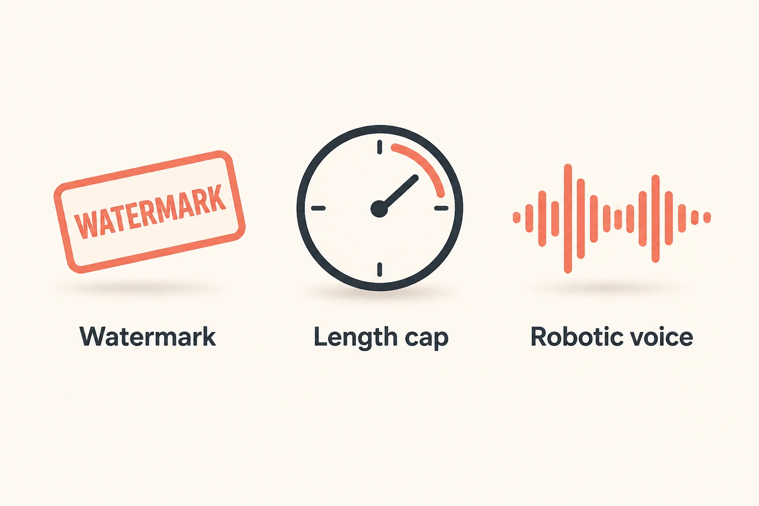 three hidden costs of free video tools