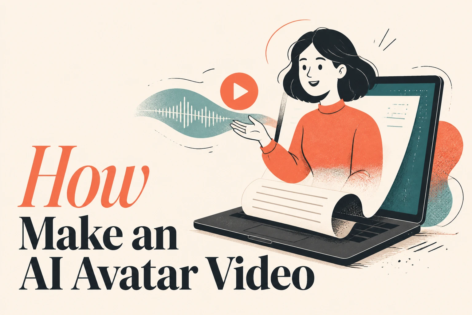 How to Make an AI Avatar Video (2026 Guide)