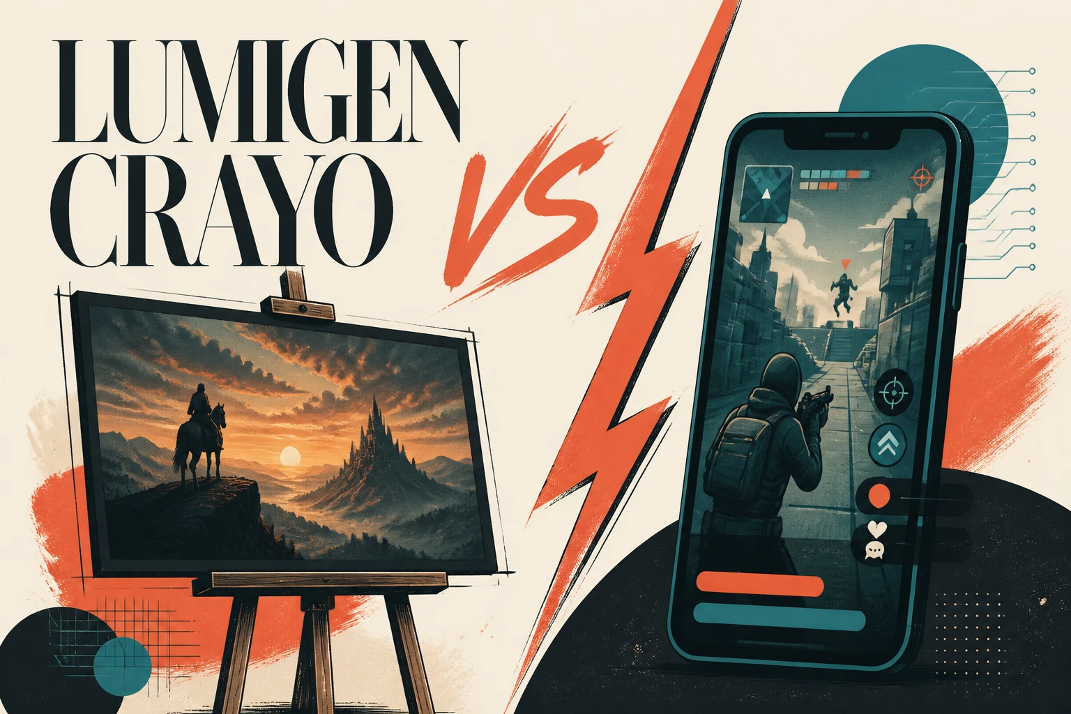 Lumigen vs Crayo: The Honest 2026 Comparison