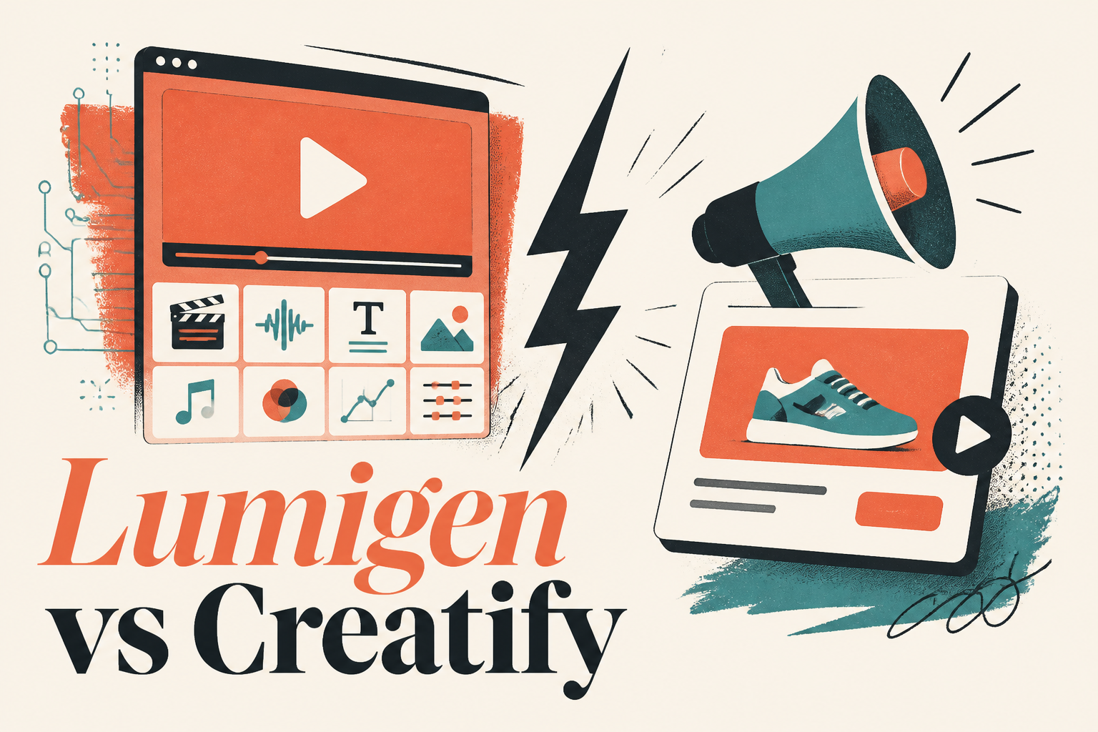 Lumigen vs Creatify: The Honest 2026 Comparison