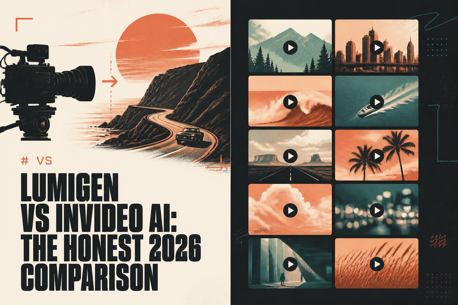 Lumigen vs InVideo AI: The Honest 2026 Comparison