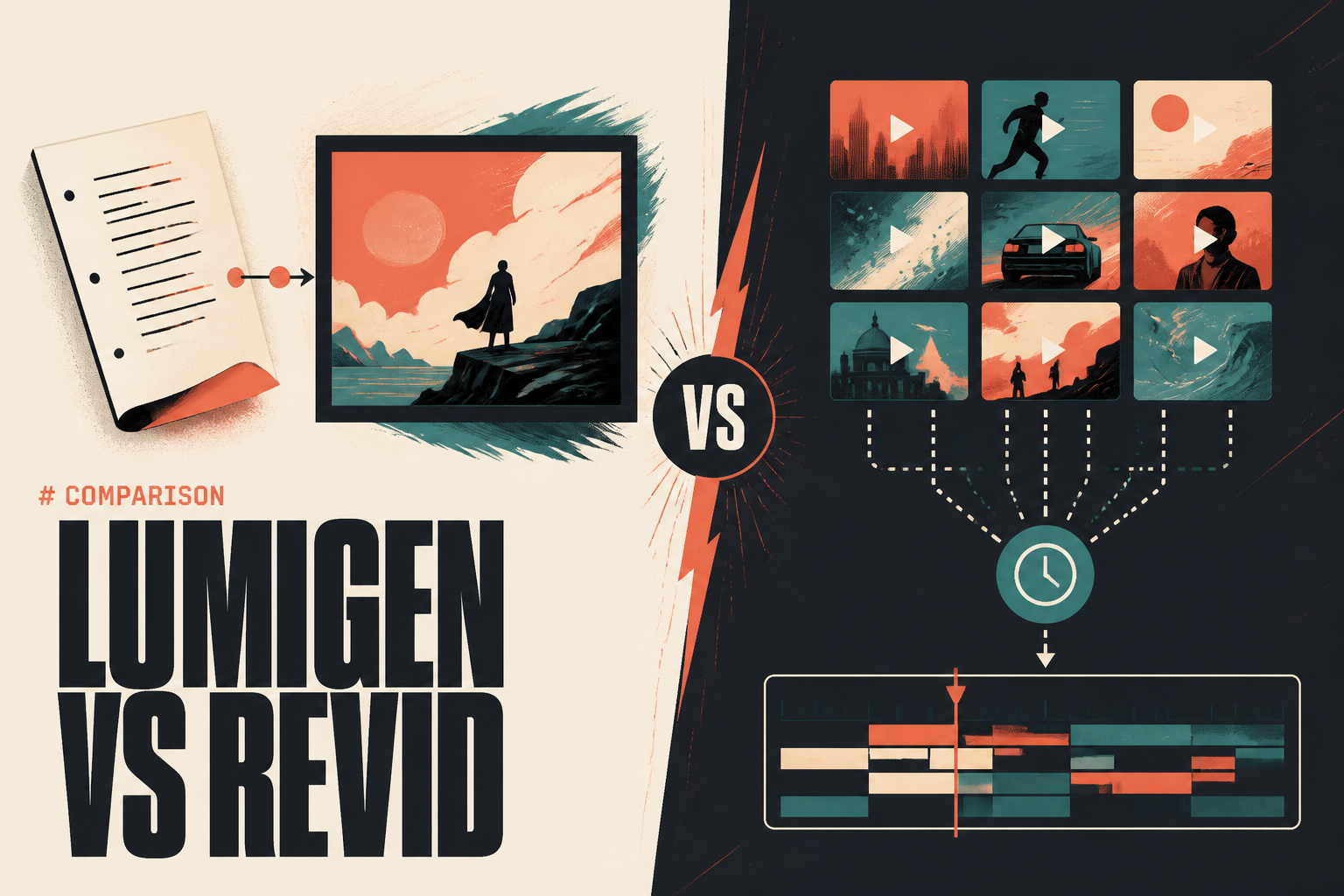 Lumigen vs Revid: The Honest 2026 Comparison