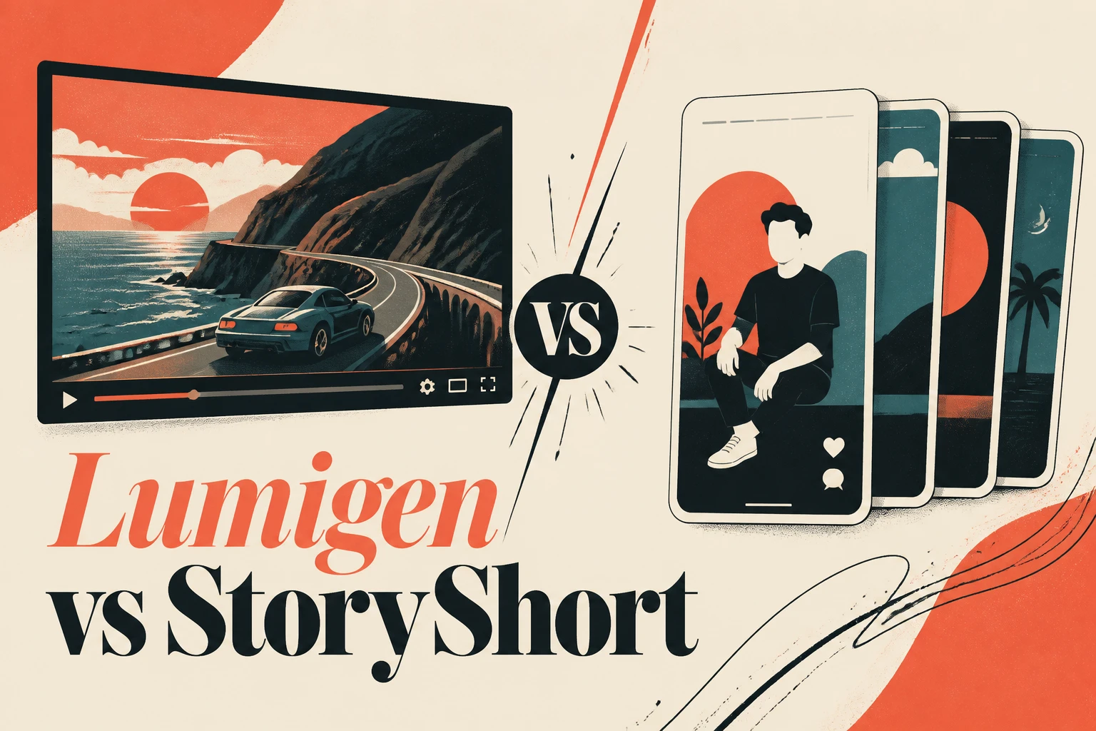 Lumigen vs StoryShort: The Honest 2026 Comparison