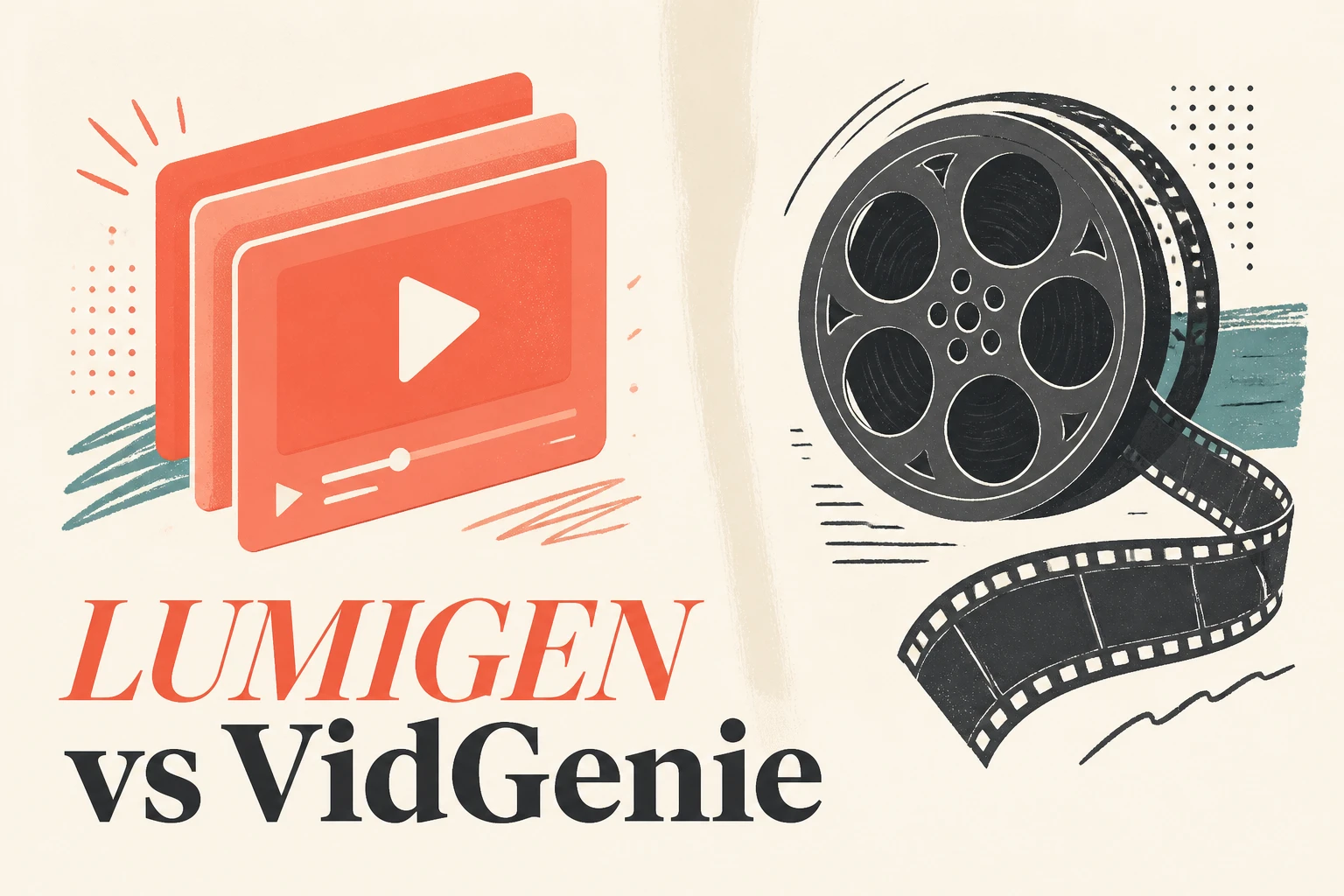Lumigen vs VidGenie: The Honest 2026 Comparison