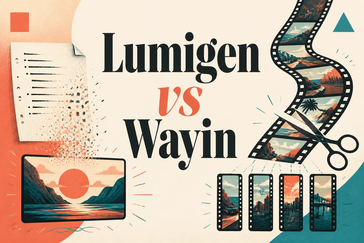 Lumigen vs Wayin: Create or Repurpose Video (2026)