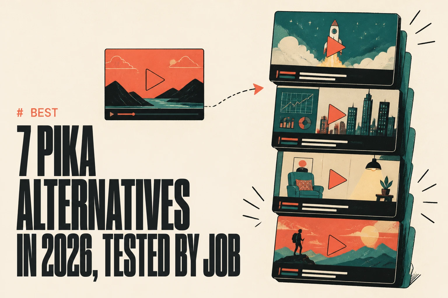 7 Best Pika Alternatives in 2026, Tested by Job
