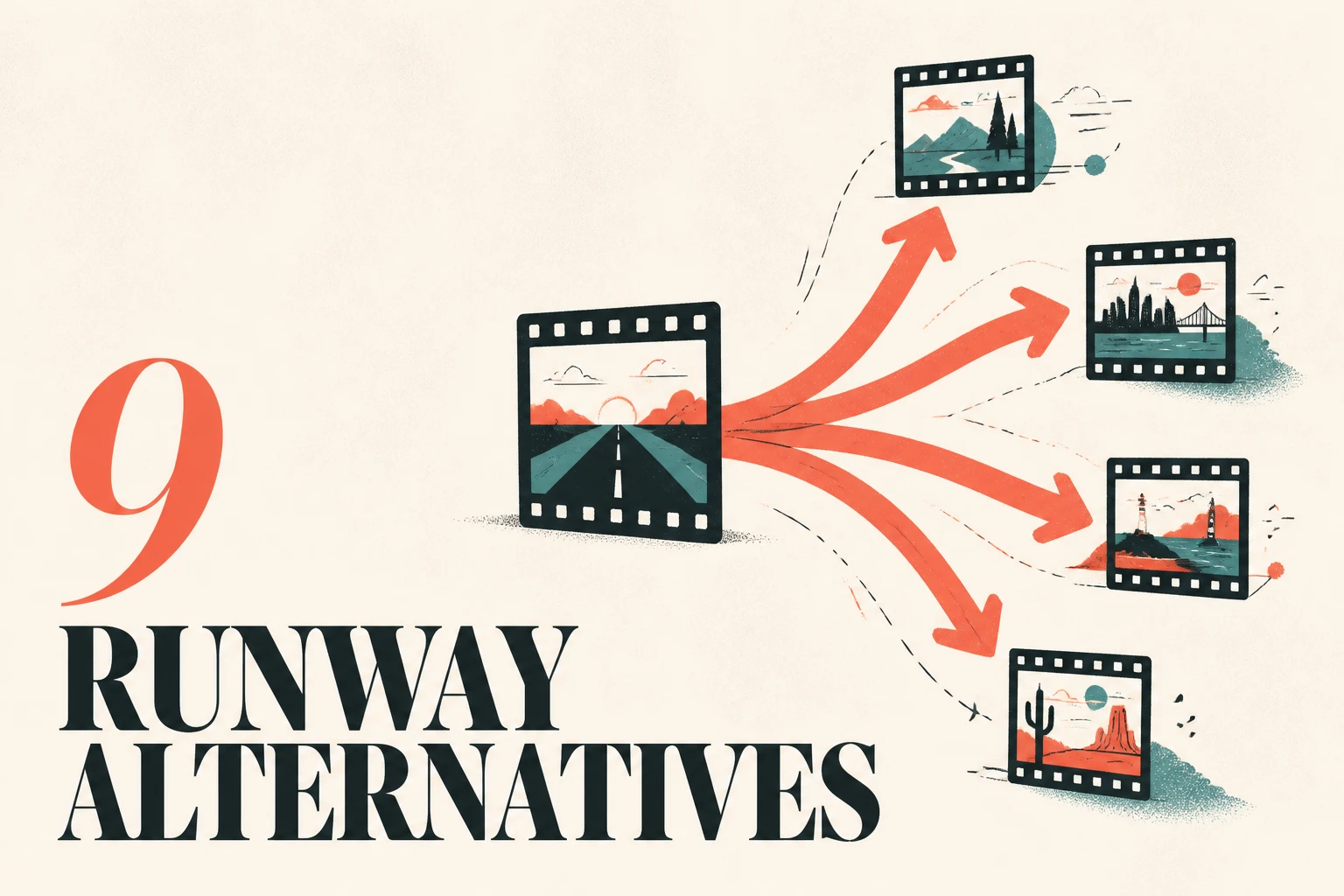 9 Runway Alternatives Tested: Cheaper, Longer, With Audio