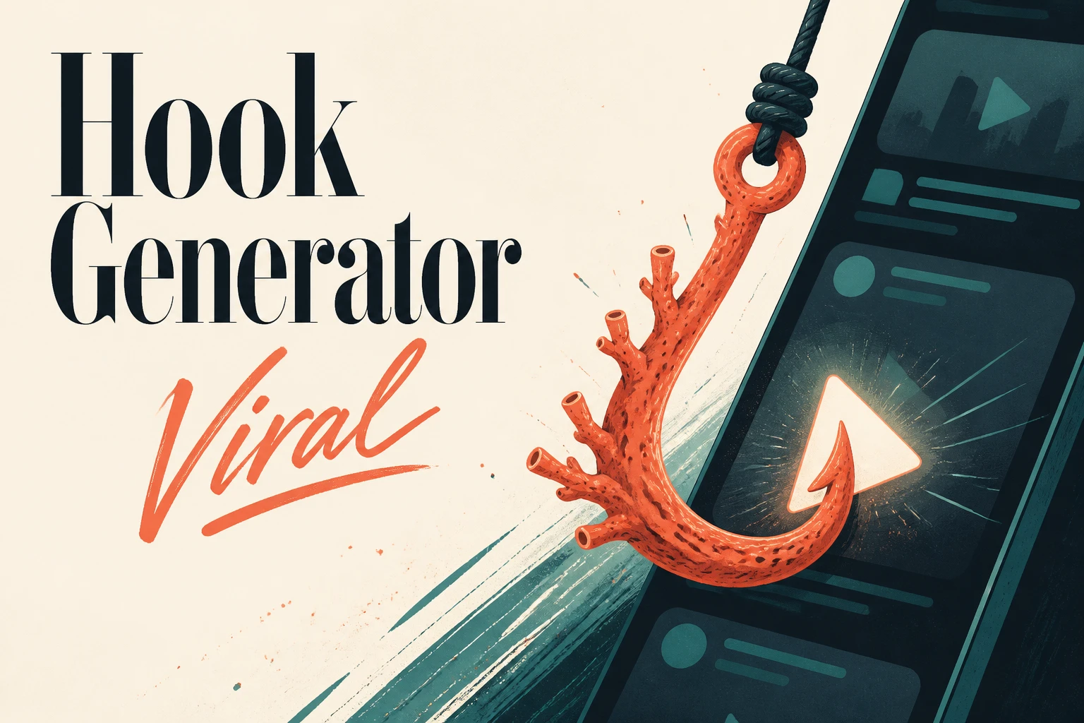 Viral Hook Generator: 12 Formulas That Actually Get Views
