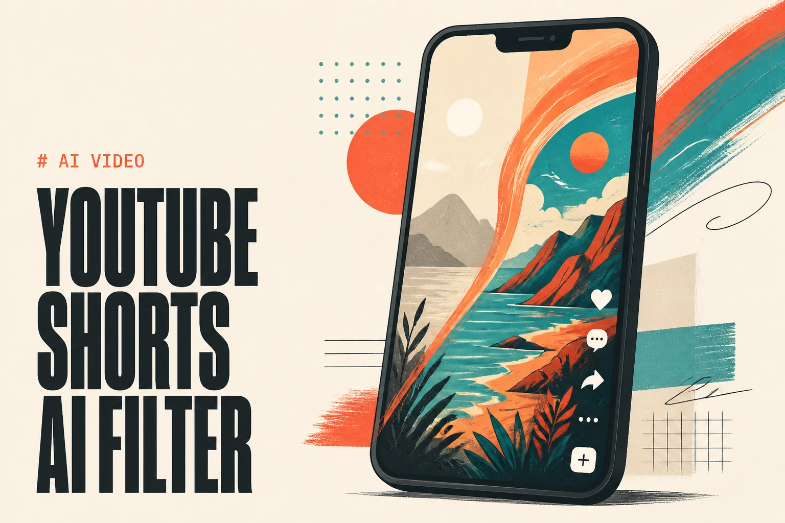 YouTube Shorts AI Filter: How to Style Your Shorts in 2026